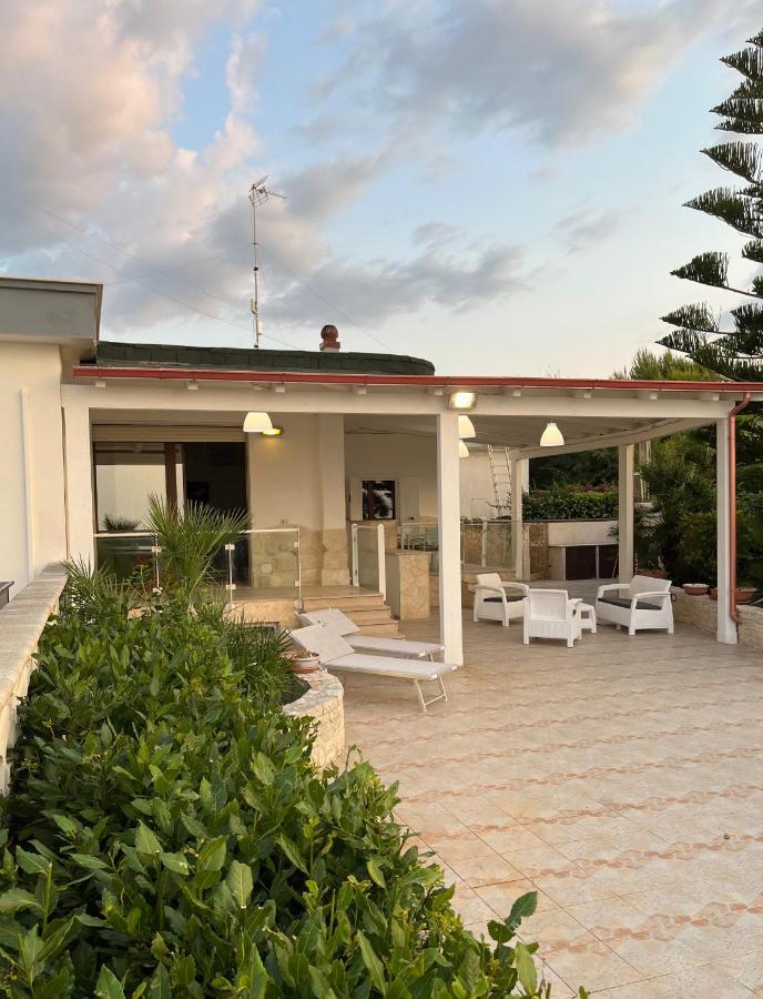Villa Vista Mare Bari Extérieur photo