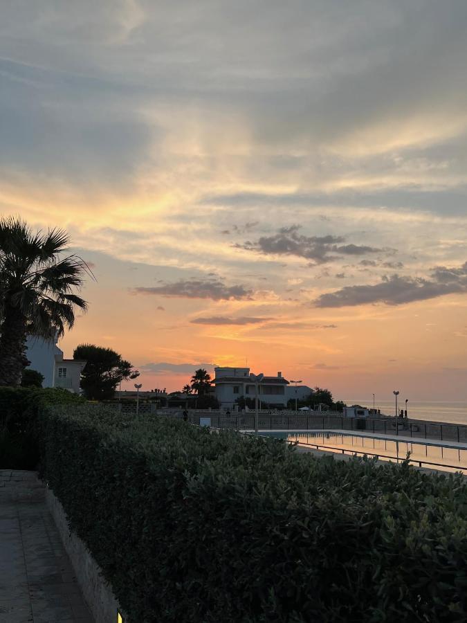 Villa Vista Mare Bari Extérieur photo
