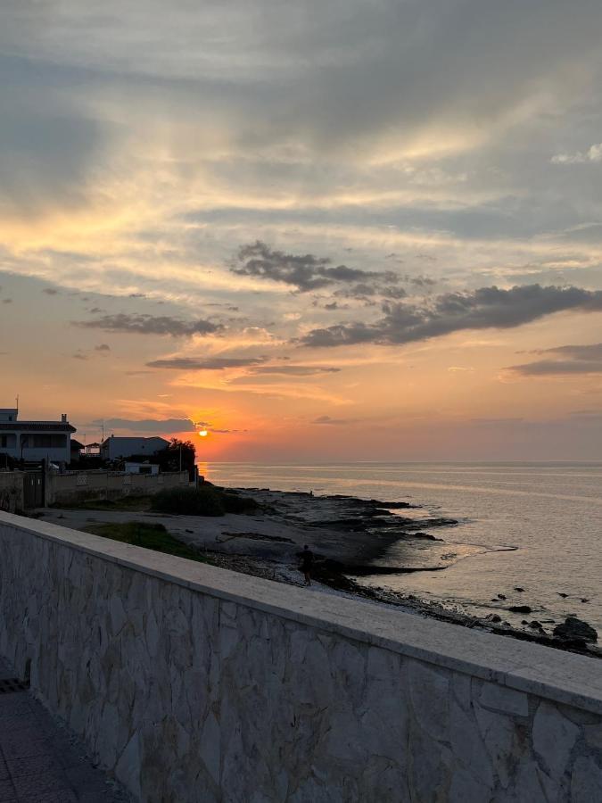 Villa Vista Mare Bari Extérieur photo