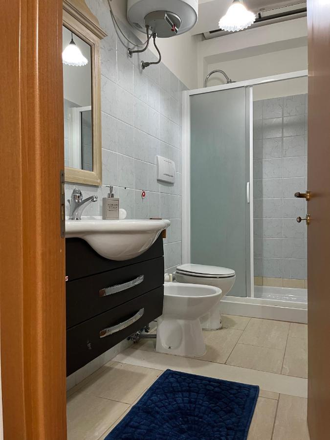 Villa Vista Mare Bari Extérieur photo