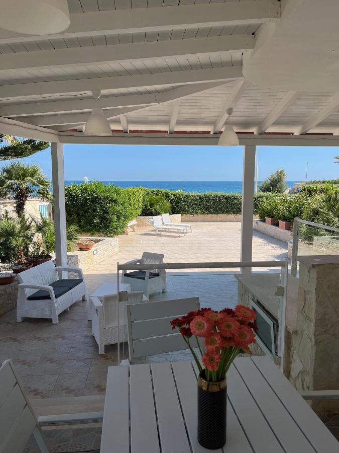 Villa Vista Mare Bari Extérieur photo