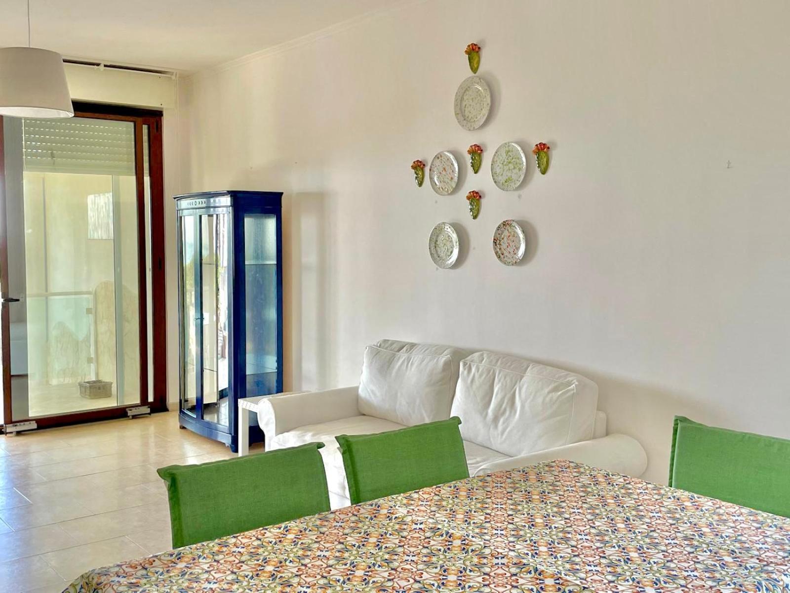 Villa Vista Mare Bari Extérieur photo