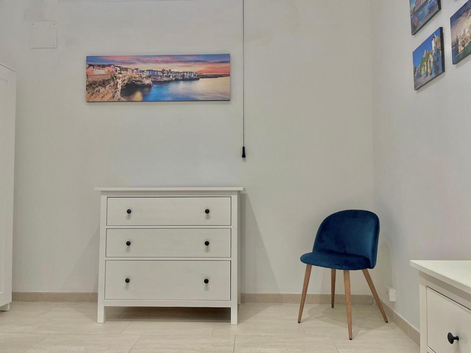 Villa Vista Mare Bari Extérieur photo